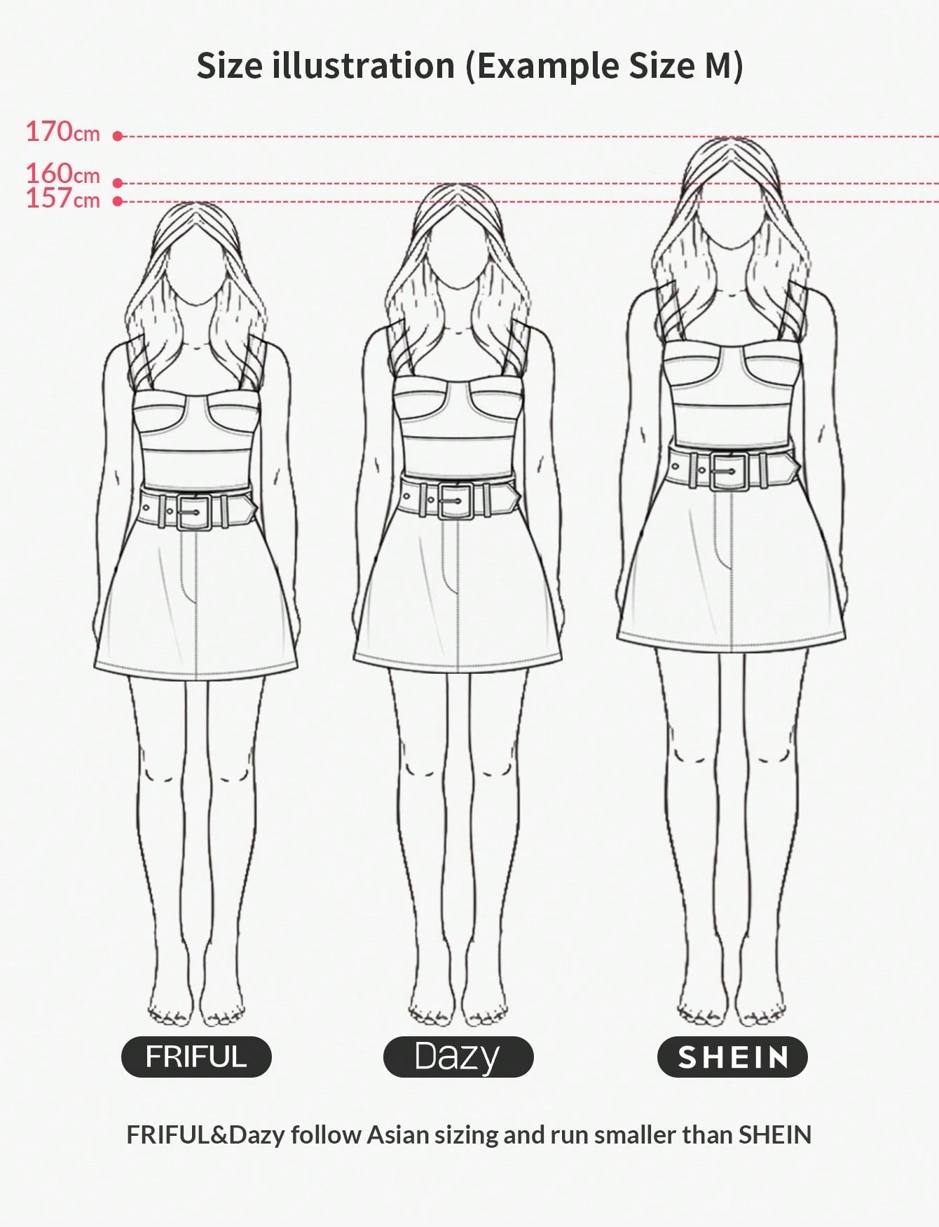 Buy SHEIN DAZY V-Neck Long Sleeve Dress in Pakistan