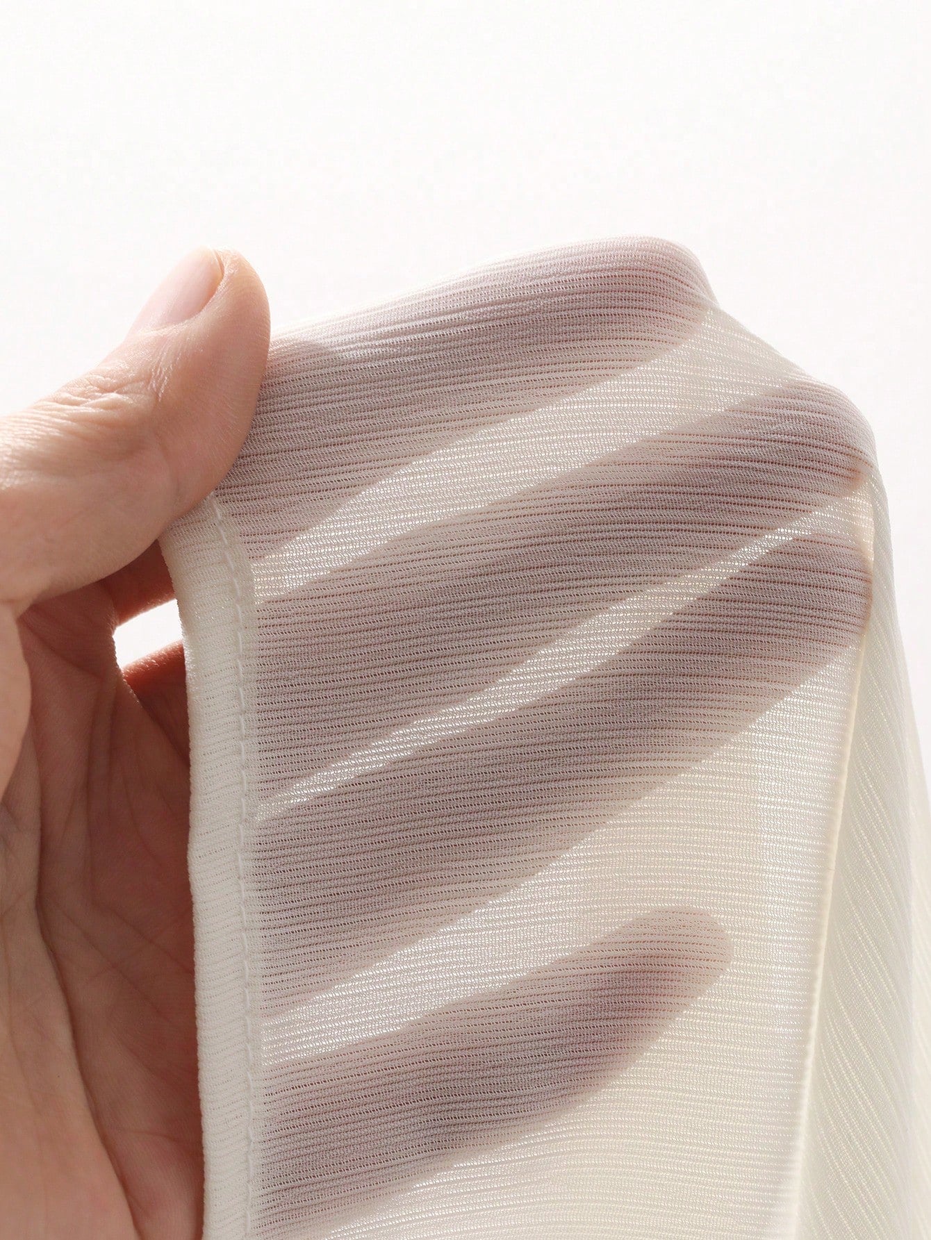 Buy SHEIN DAZY Women's Solid Color Round Neck Long Sleeve Elegant Blouse, Business Casual, Autumn in Pakistan