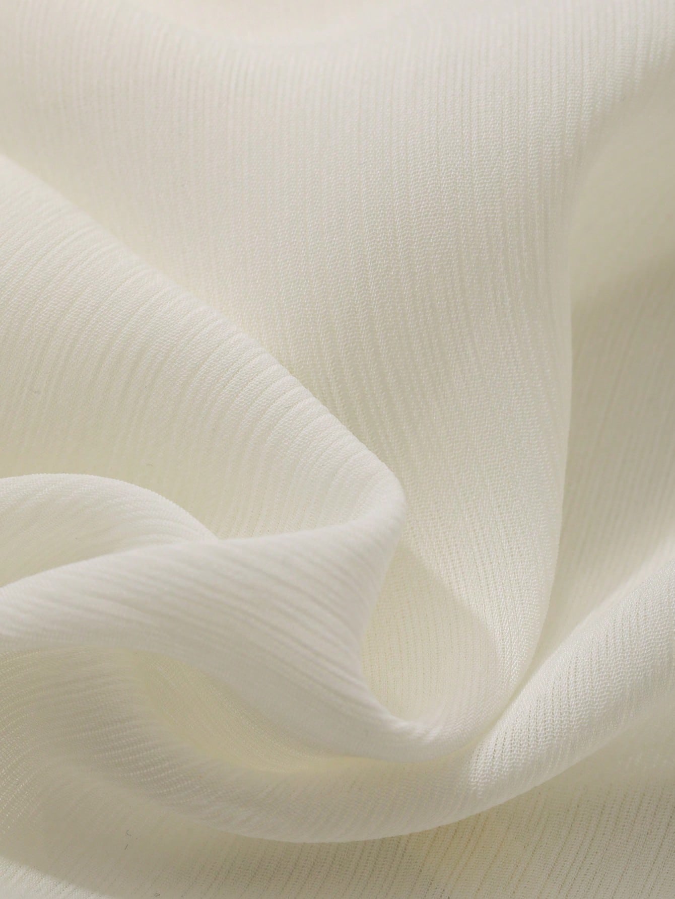 Buy SHEIN DAZY Women's Solid Color Round Neck Long Sleeve Elegant Blouse, Business Casual, Autumn in Pakistan