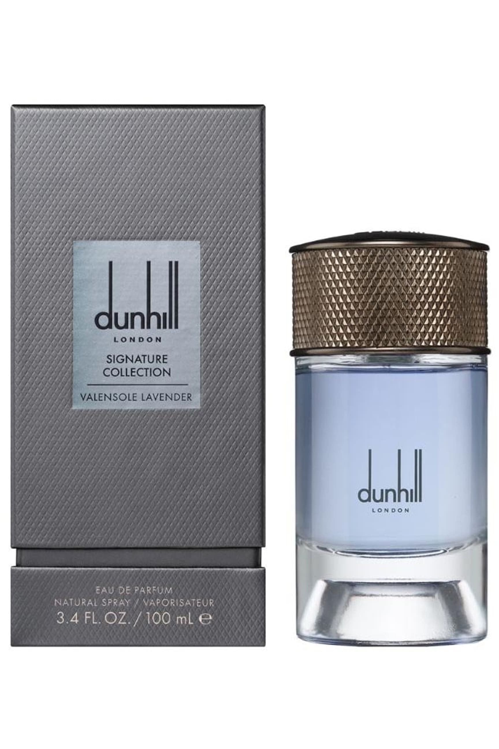 Buy Dunhill Signature Collection Valensole Lavender EDP for Men - 100ml in Pakistan