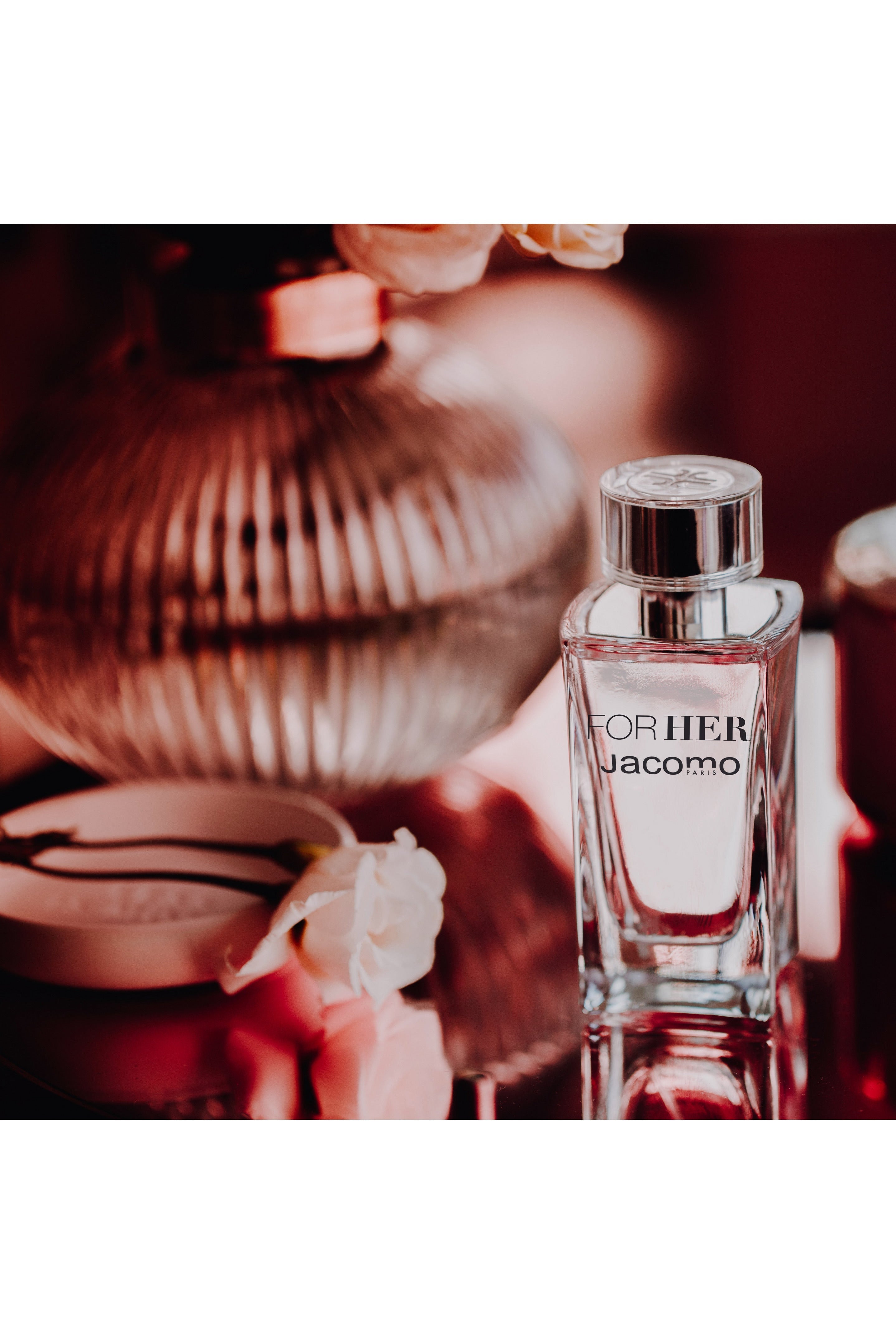 Buy Jacomo Le Perfume Women EDP - 100ml in Pakistan