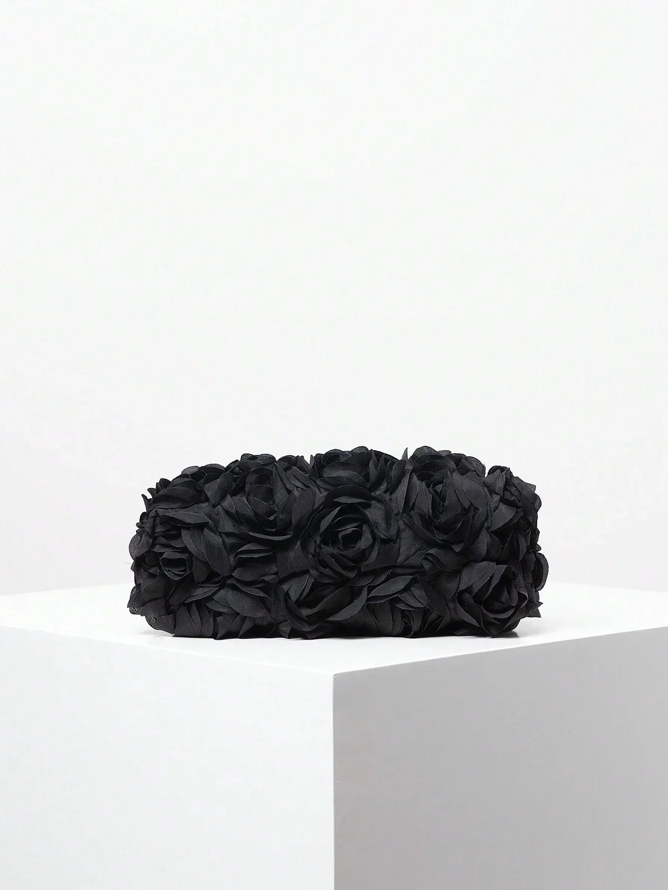 Buy SHEIN Elegant Rose Pattern Evening Bag, Wedding Party Clutch Bag, Gentle And Sweet Ladies Purse, Valentine'S Day Gift For Ladies (Random Pattern) in Pakistan