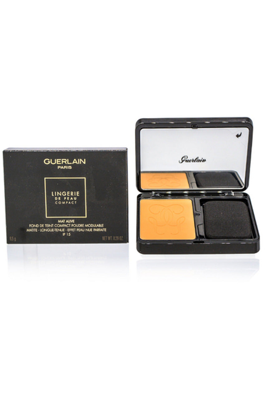 Buy Guerlain Lingerie De Peau Compact Powder Foundation SPF15 - 04W Medium Warm in Pakistan