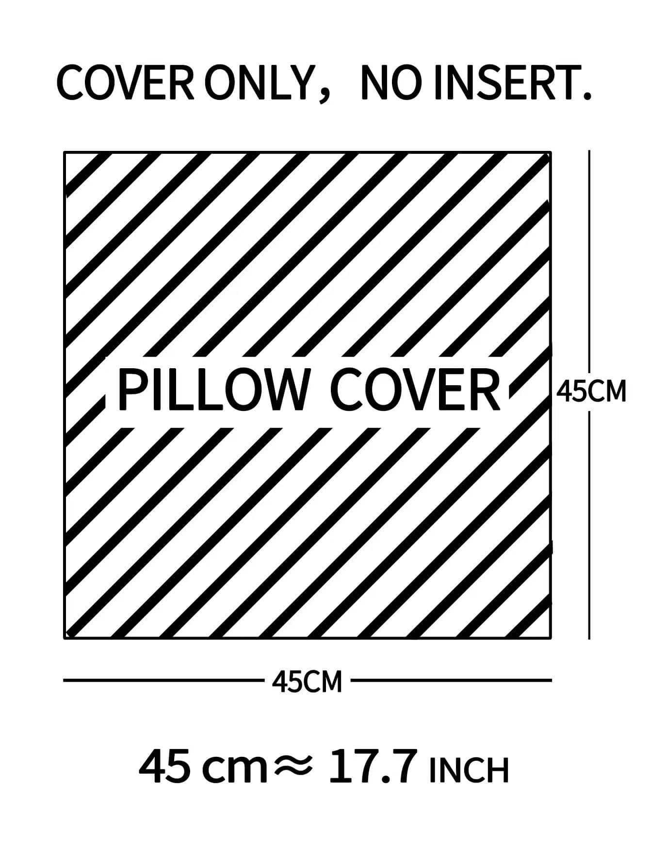 Buy SHEIN Gamepad Print Cushion Cover Without Filler, Modern Throw Pillow Cover, Pillow Insert Not Include, For Sofa, Living Room in Pakistan