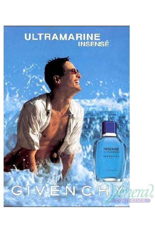 Buy Givenchy Insense Ultramarine Men EDT - 100ml in Pakistan