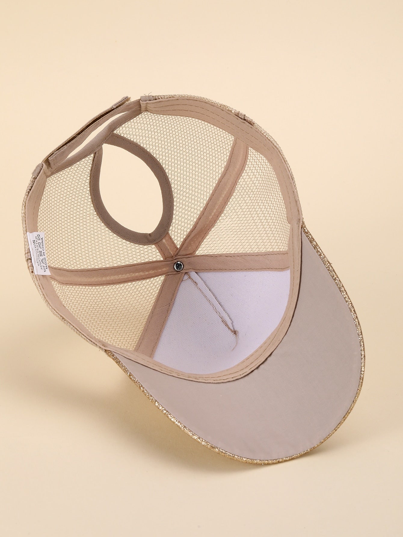 Buy SHEIN Glitter Baseball Cap in Pakistan