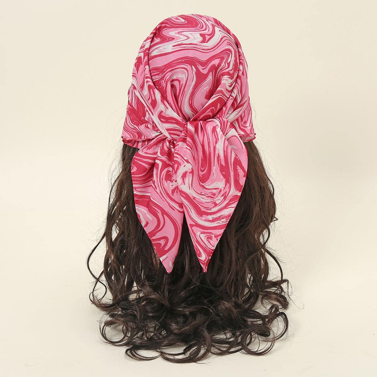 Buy SHEIN Graphic Print Bandana in Pakistan