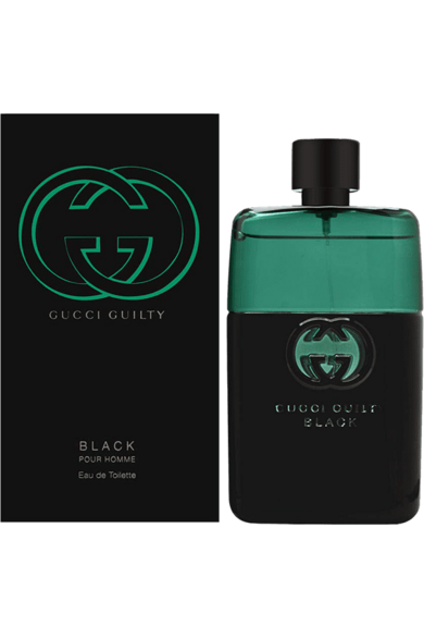 Buy Gucci Guilty Black Men Pour Homme - 90ml in Pakistan