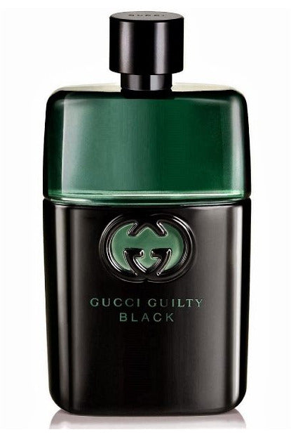 Buy Gucci Guilty Black Men Pour Homme - 90ml in Pakistan