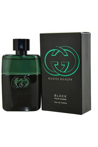 Buy Gucci Guilty Black Men Pour Homme - 90ml in Pakistan