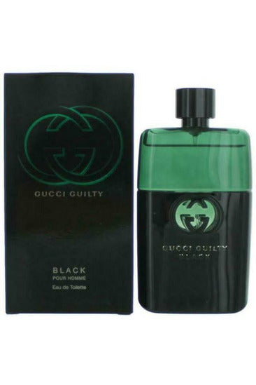 Buy Gucci Guilty Black Men Pour Homme - 90ml in Pakistan