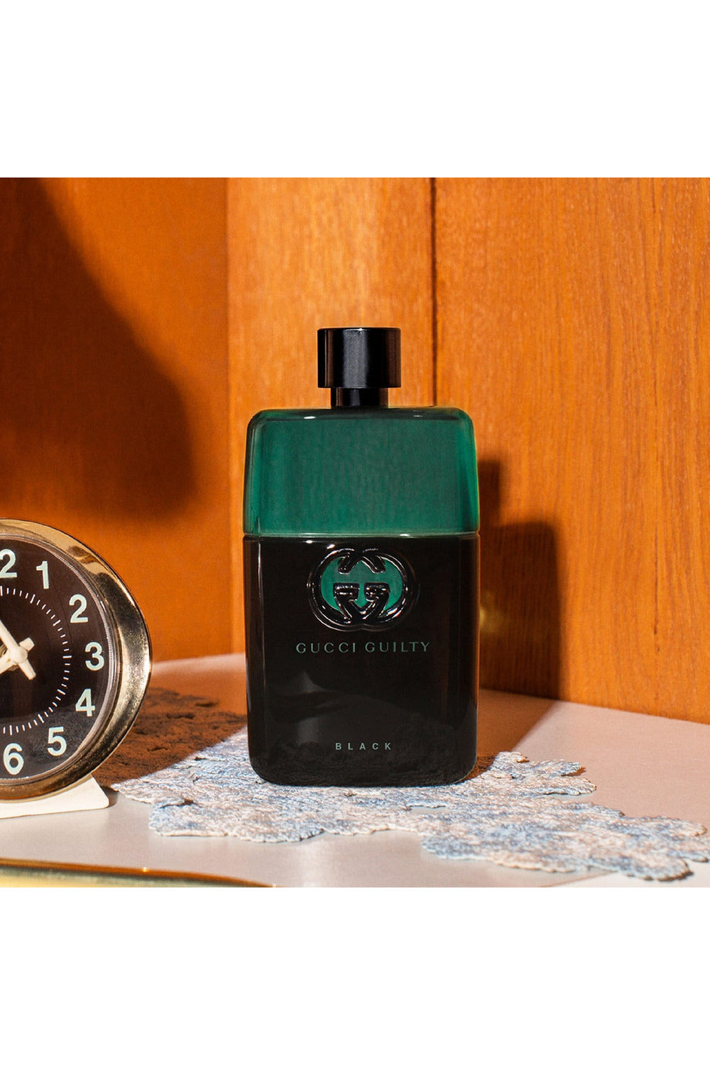 Buy Gucci Guilty Black Men Pour Homme - 90ml in Pakistan
