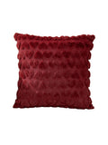 Buy SHEIN Heart Tufted Fuzzy Cushion Cover Without Filler in Pakistan