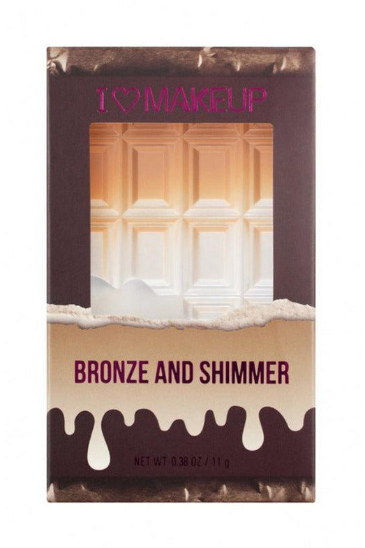 Buy I Heart Bronze And Shimmer in Pakistan