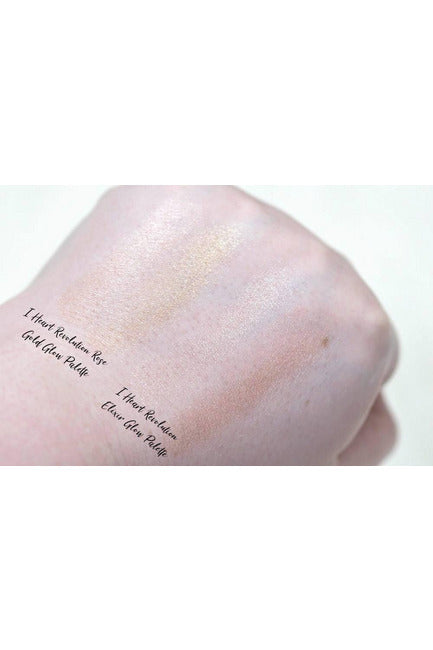 Buy Revolution I Heart Revolution Rose Gold Glow Mini Chocolate Palette in Pakistan
