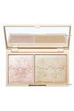 Buy Revolution I Heart Revolution Rose Gold Glow Mini Chocolate Palette in Pakistan
