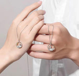 Buy Orb & Gravel Chic Couple Chain Set in Pakistan