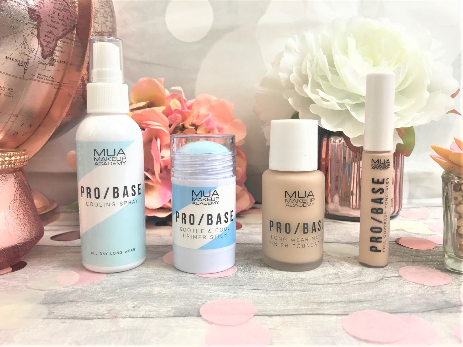 Buy MUA Pro Base Fixing Spray in Pakistan