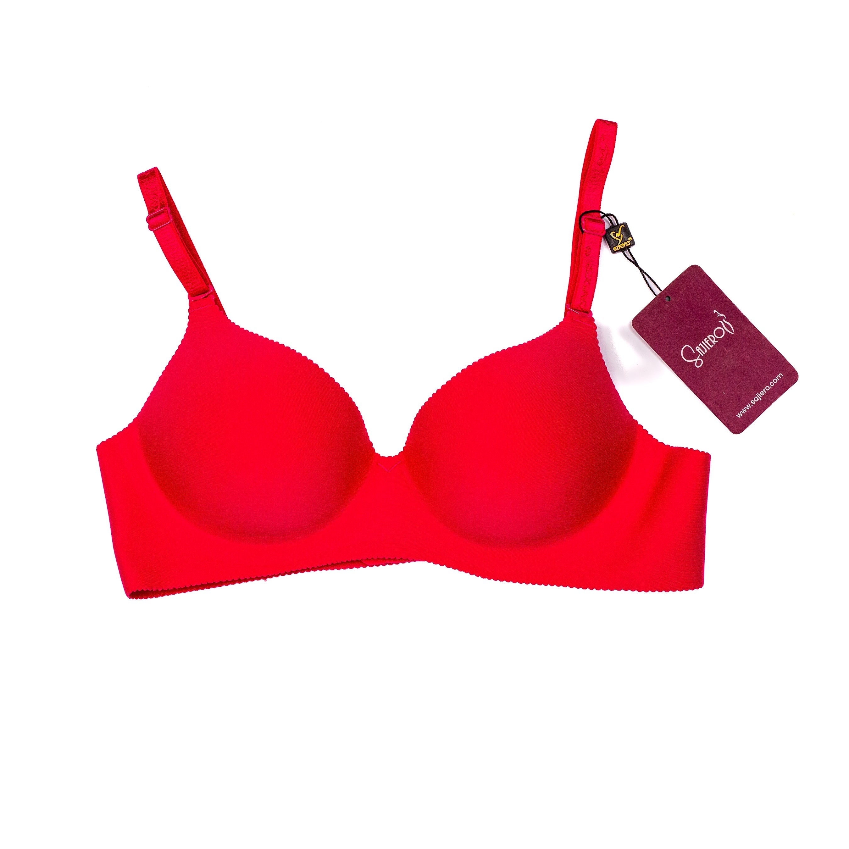 Buy Derry Padded T-Shirt Push Up Bra in Pakistan