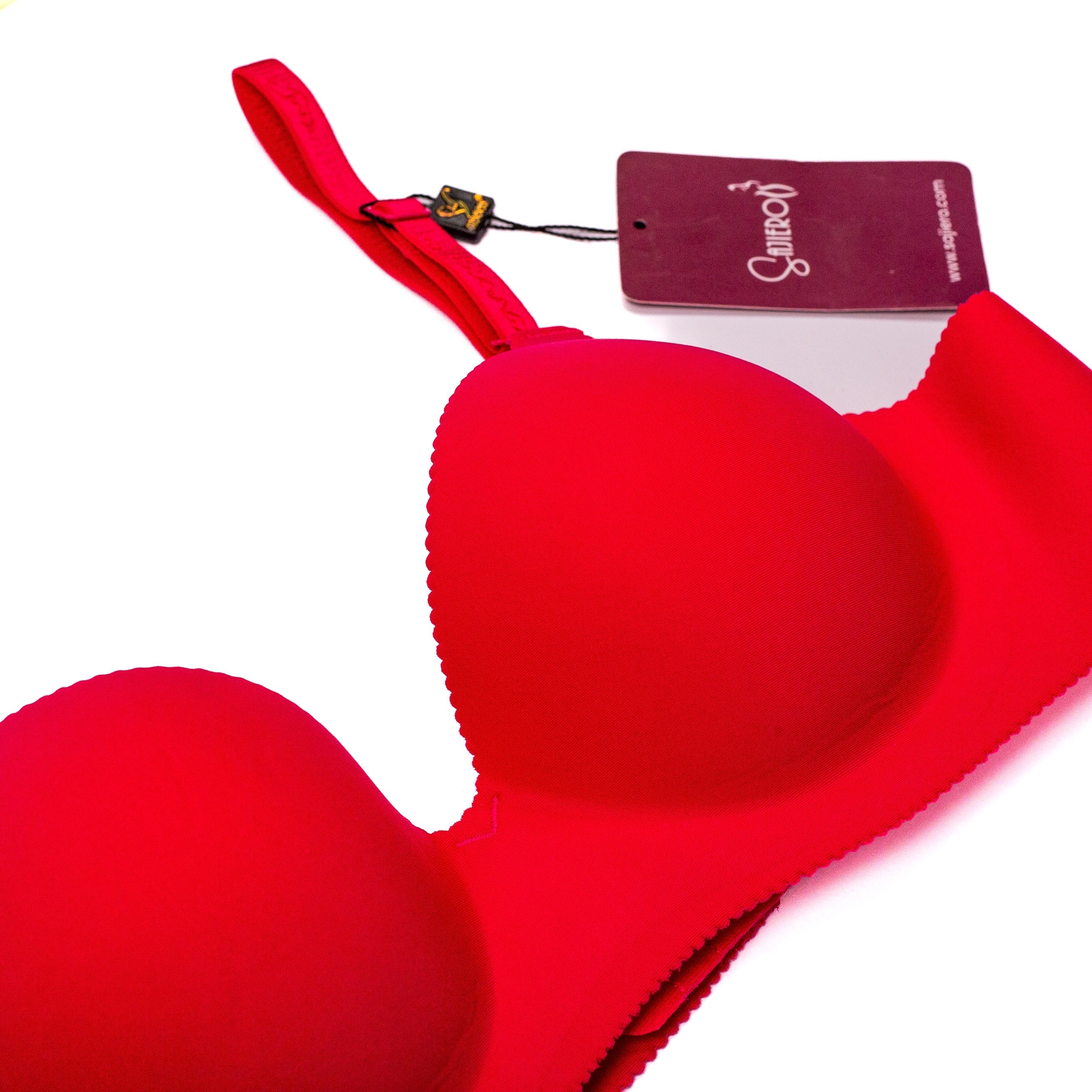 Buy Derry Padded T-Shirt Push Up Bra in Pakistan