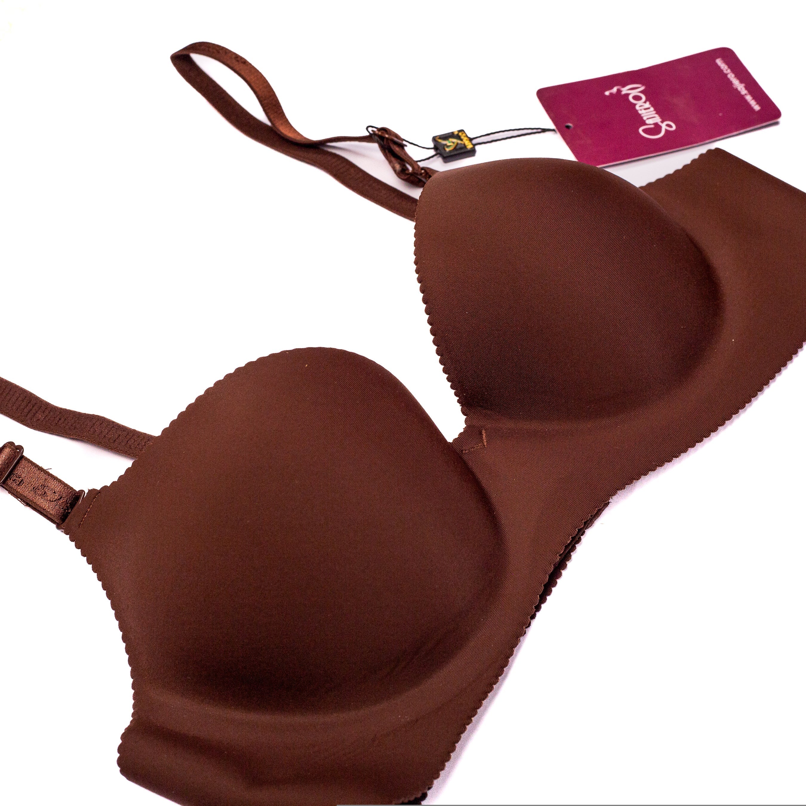 Buy Derry Padded T-Shirt Push Up Bra in Pakistan