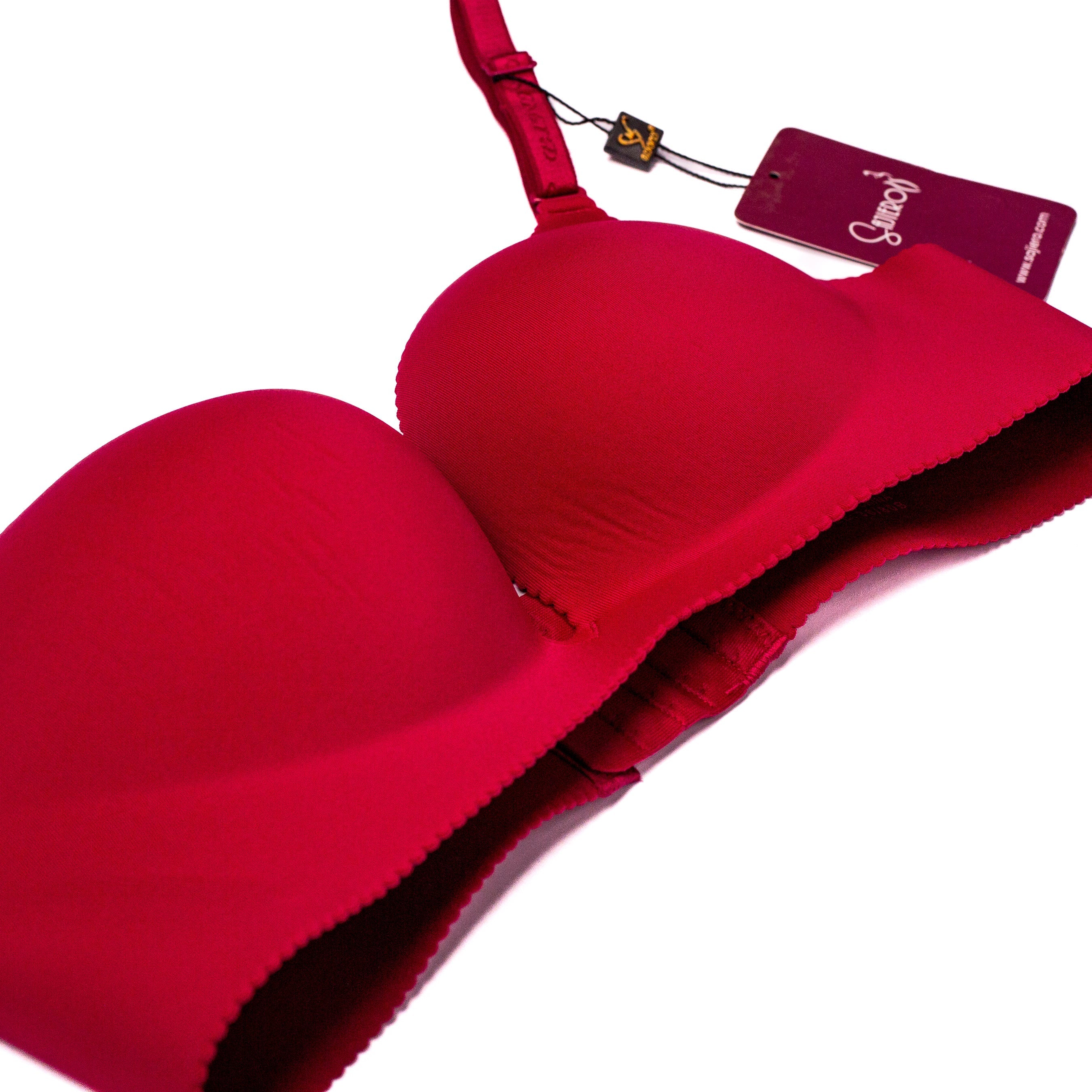 Buy Derry Padded T-Shirt Push Up Bra in Pakistan