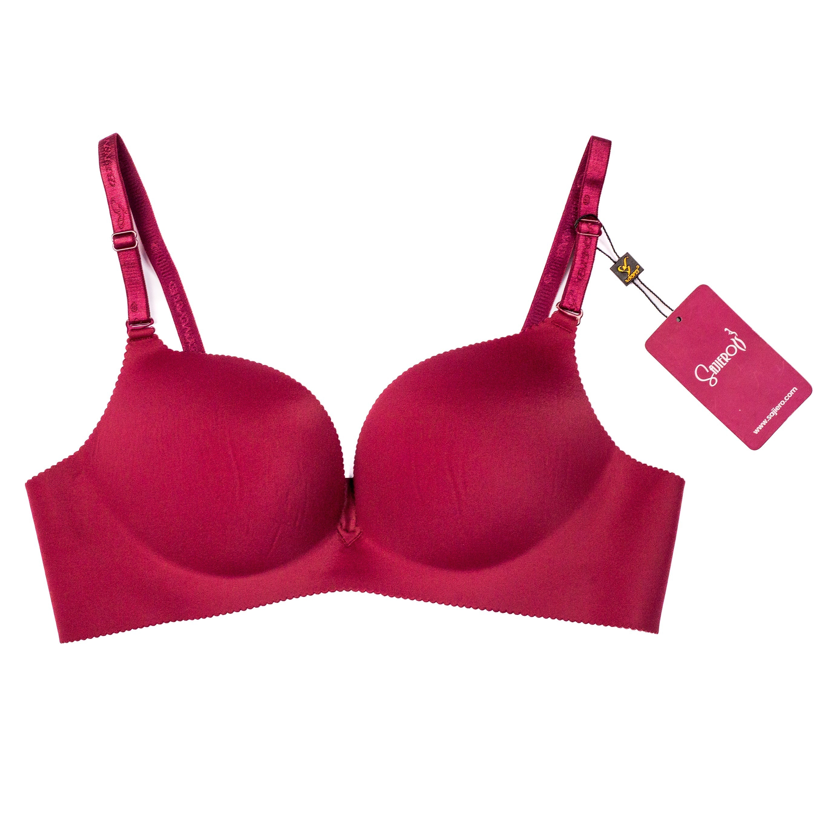 Buy Derry Padded T-Shirt Push Up Bra in Pakistan