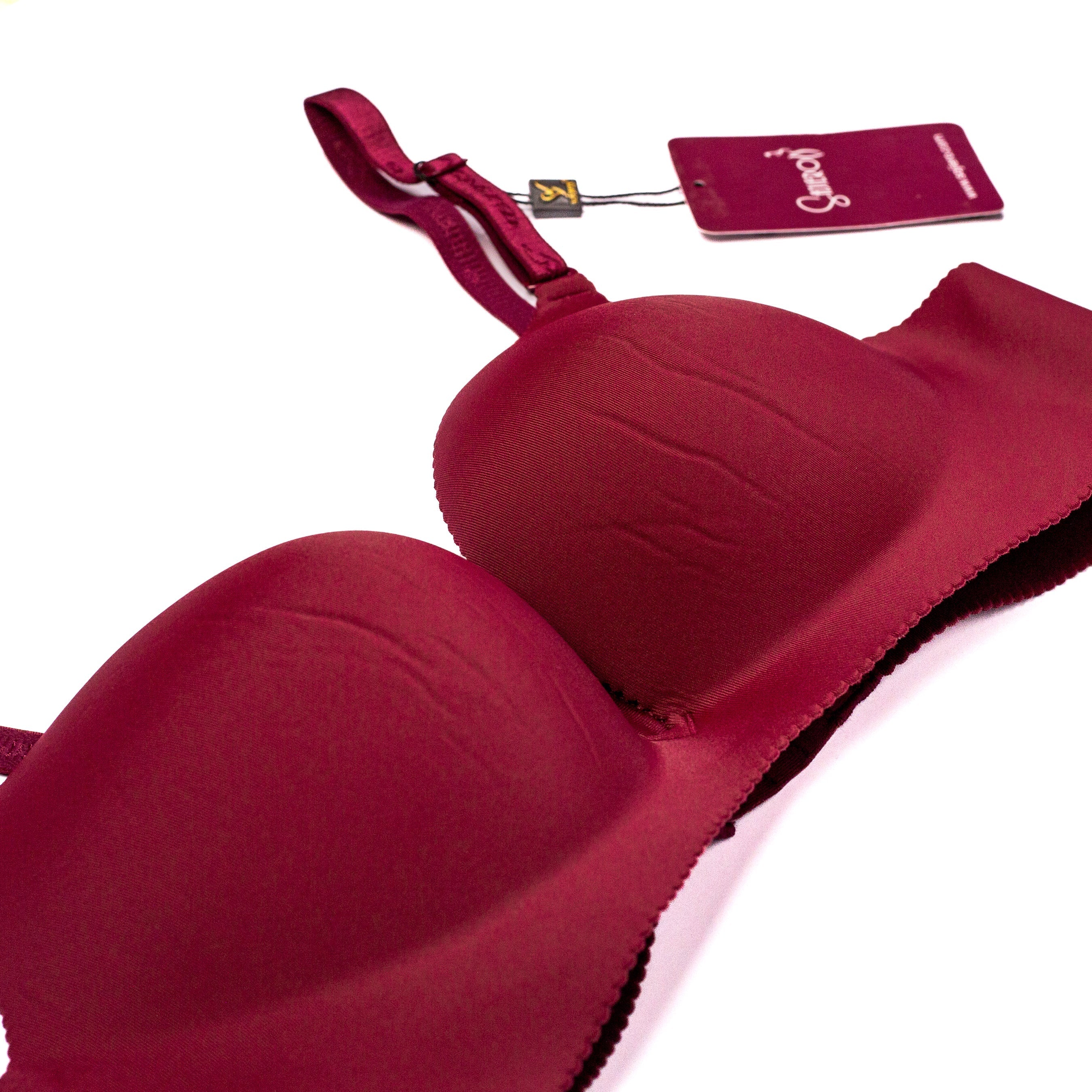 Buy Derry Padded T-Shirt Push Up Bra in Pakistan