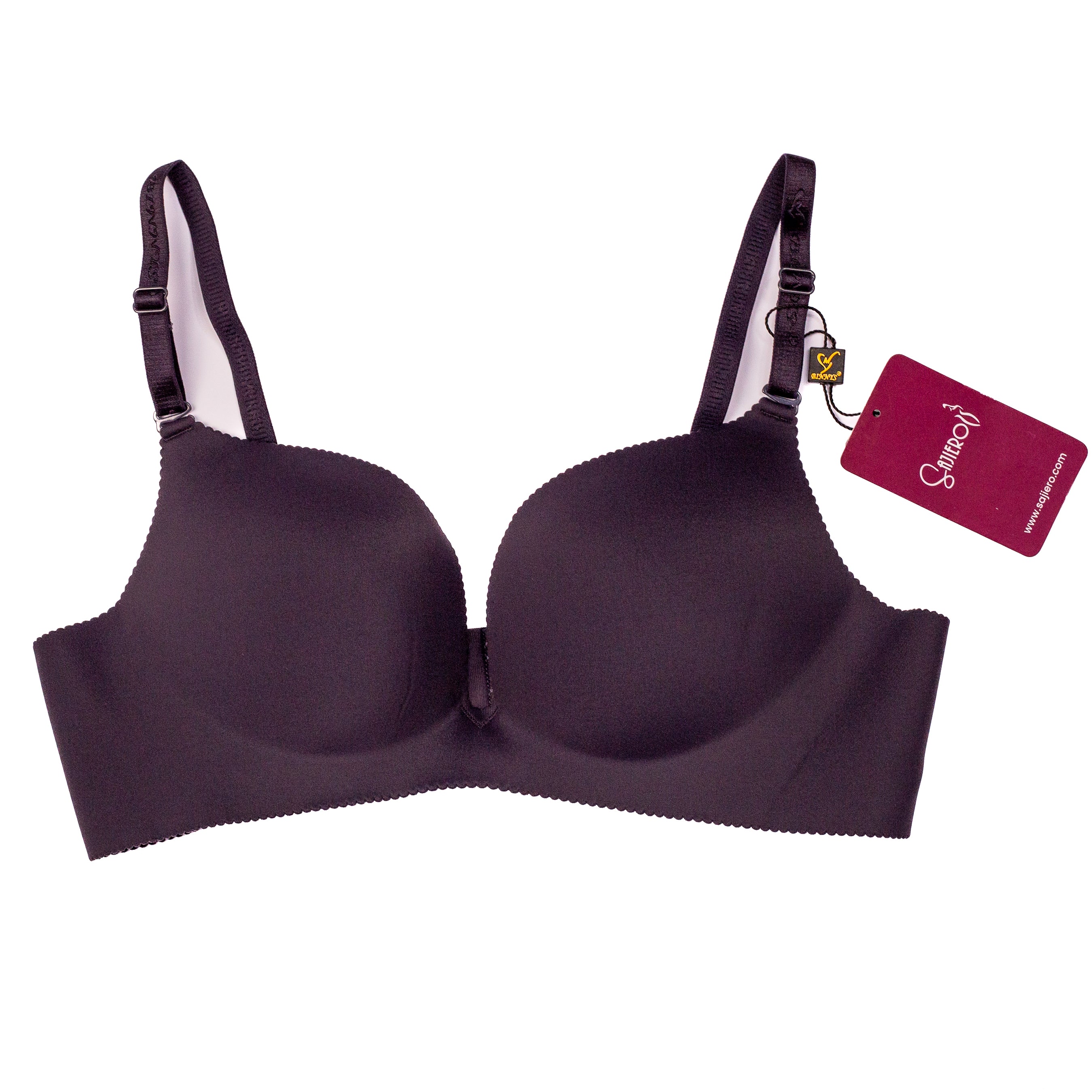 Buy Derry Padded T-Shirt Push Up Bra in Pakistan