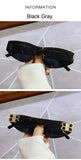 Buy Orb & Gravel Cat Eye Double B Sunglasses in Pakistan