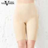 Buy Florea - Magic Thigh Fat Burning Boxer Underwear - Basic Shaper - Beige & Black-008 (FREE SIZE) in Pakistan