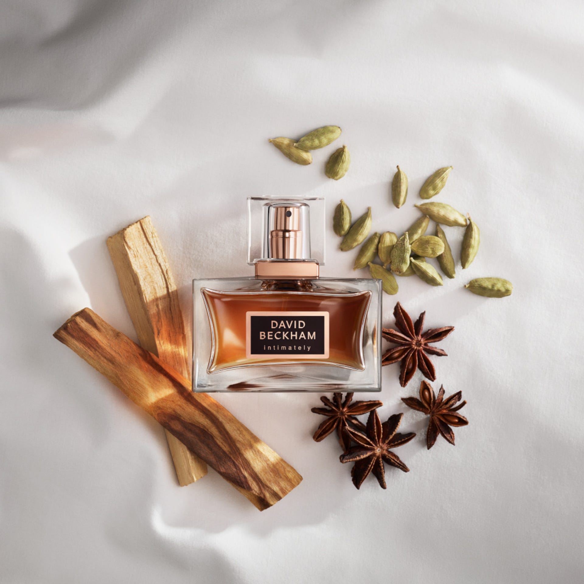 Buy David Beckham Intimately EDT Perfume For Men 75ML in Pakistan