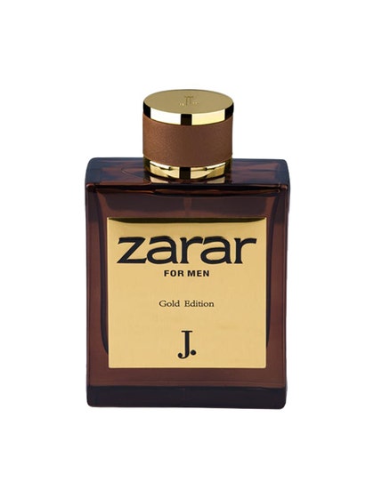 Buy J. Zarar Gold Edition Men Edp 100ml in Pakistan