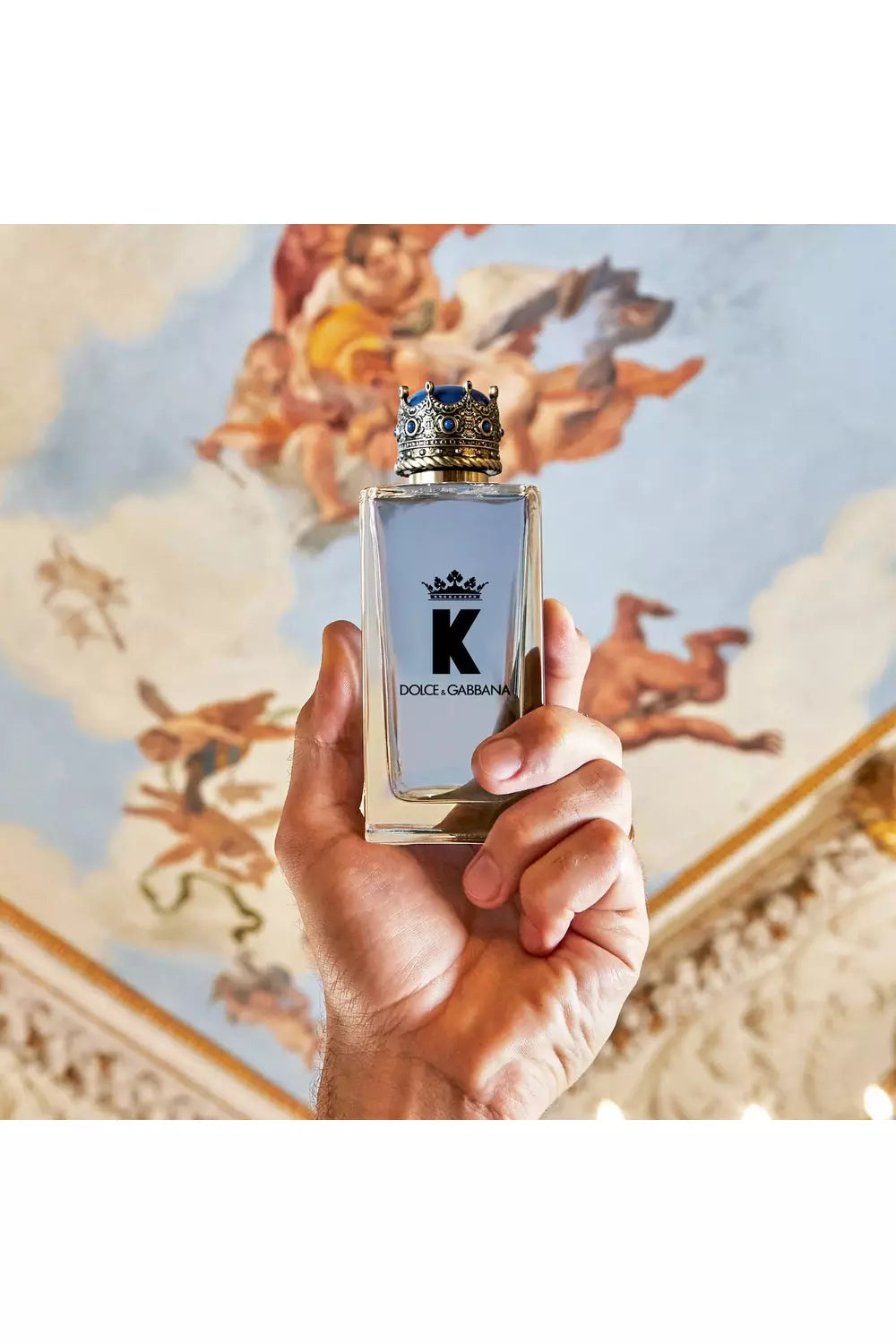 Buy Dolce & Gabbana K Men EDP - 100ml in Pakistan