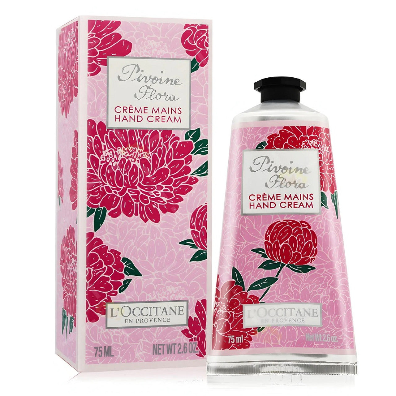 Buy Loccitane Pivoine Flora Hand Cream 75 - Ml in Pakistan