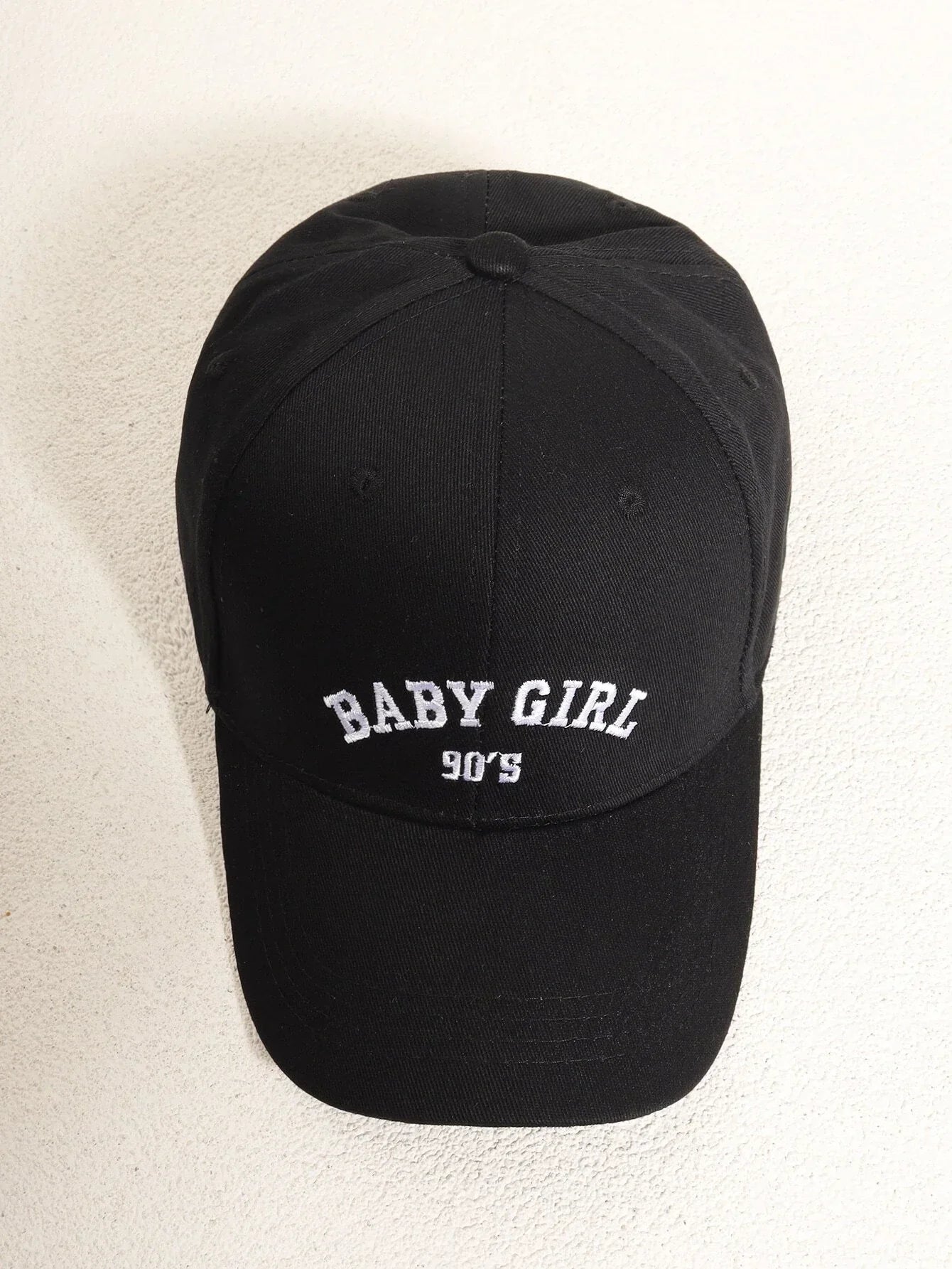 Buy Shein Letter Embroidered Baseball Cap in Pakistan