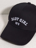 Buy Shein Letter Embroidered Baseball Cap in Pakistan