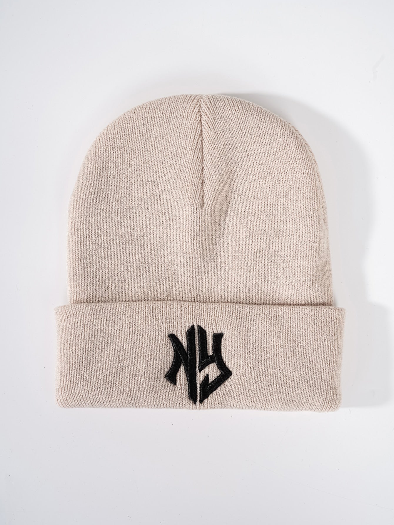 Buy SHEIN Letter Embroidered Beanie in Pakistan