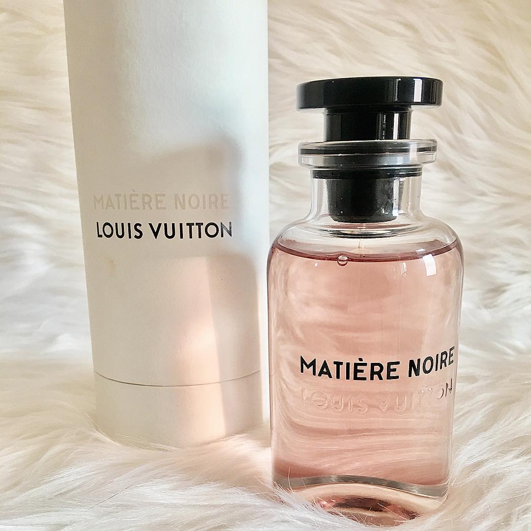 Buy Louis Vuitton Matiere Noire Unisex EDP - 100ml in Pakistan
