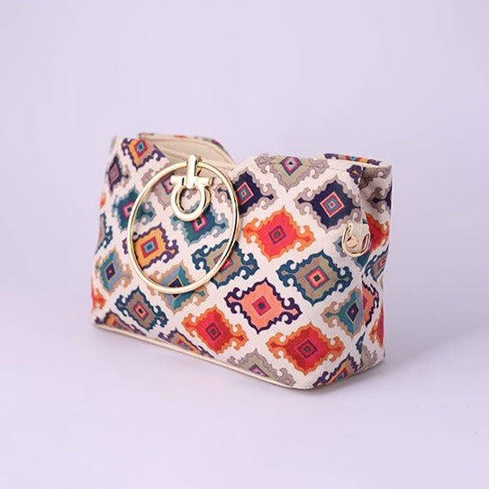 Buy Cosmart Lumin Bag - Multicolor in Pakistan