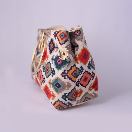 Buy Cosmart Lumin Bag - Multicolor in Pakistan