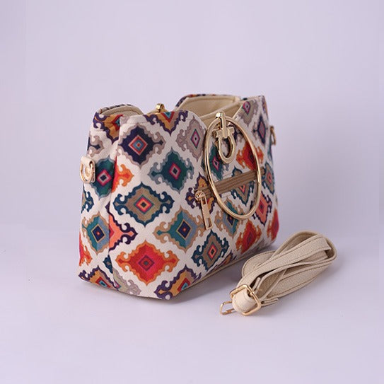 Buy Cosmart Lumin Bag - Multicolor in Pakistan