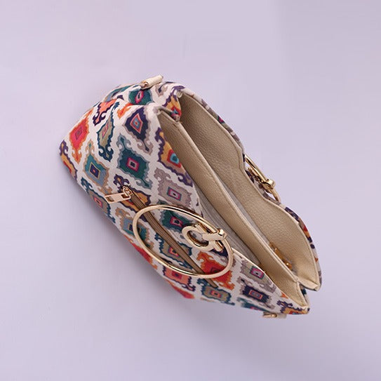 Buy Cosmart Lumin Bag - Multicolor in Pakistan