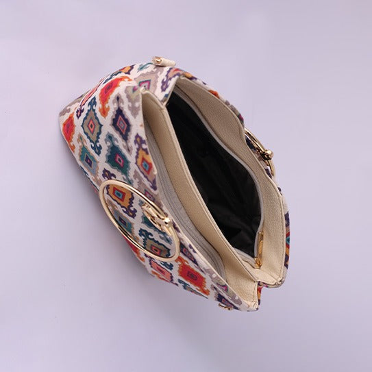 Buy Cosmart Lumin Bag - Multicolor in Pakistan