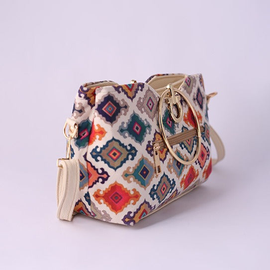 Buy Cosmart Lumin Bag - Multicolor in Pakistan