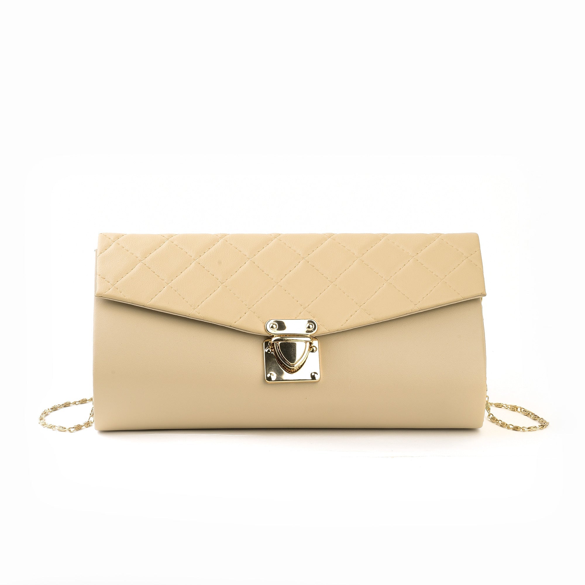 Buy Quilted Clutch in Pakistan