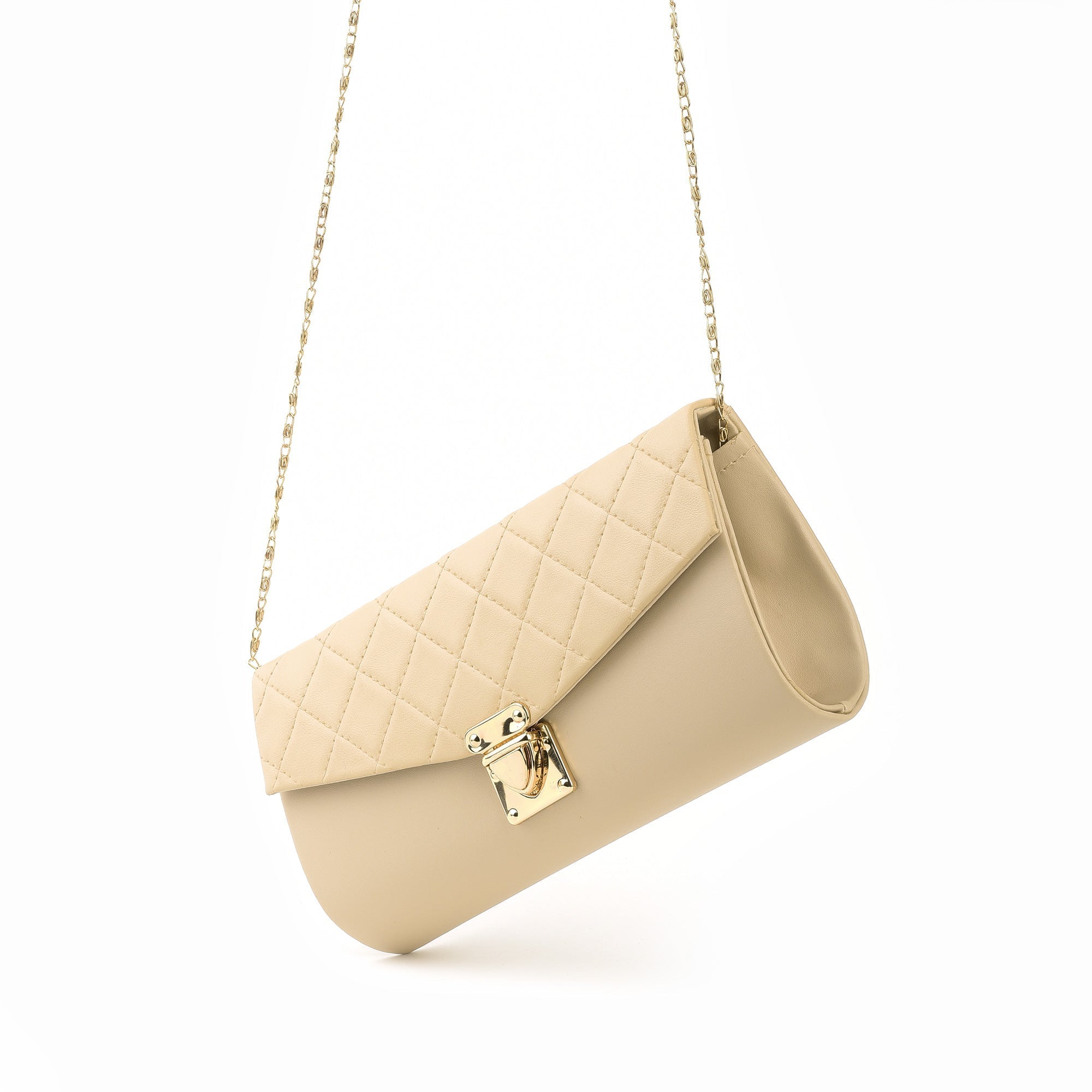 Buy Quilted Clutch in Pakistan