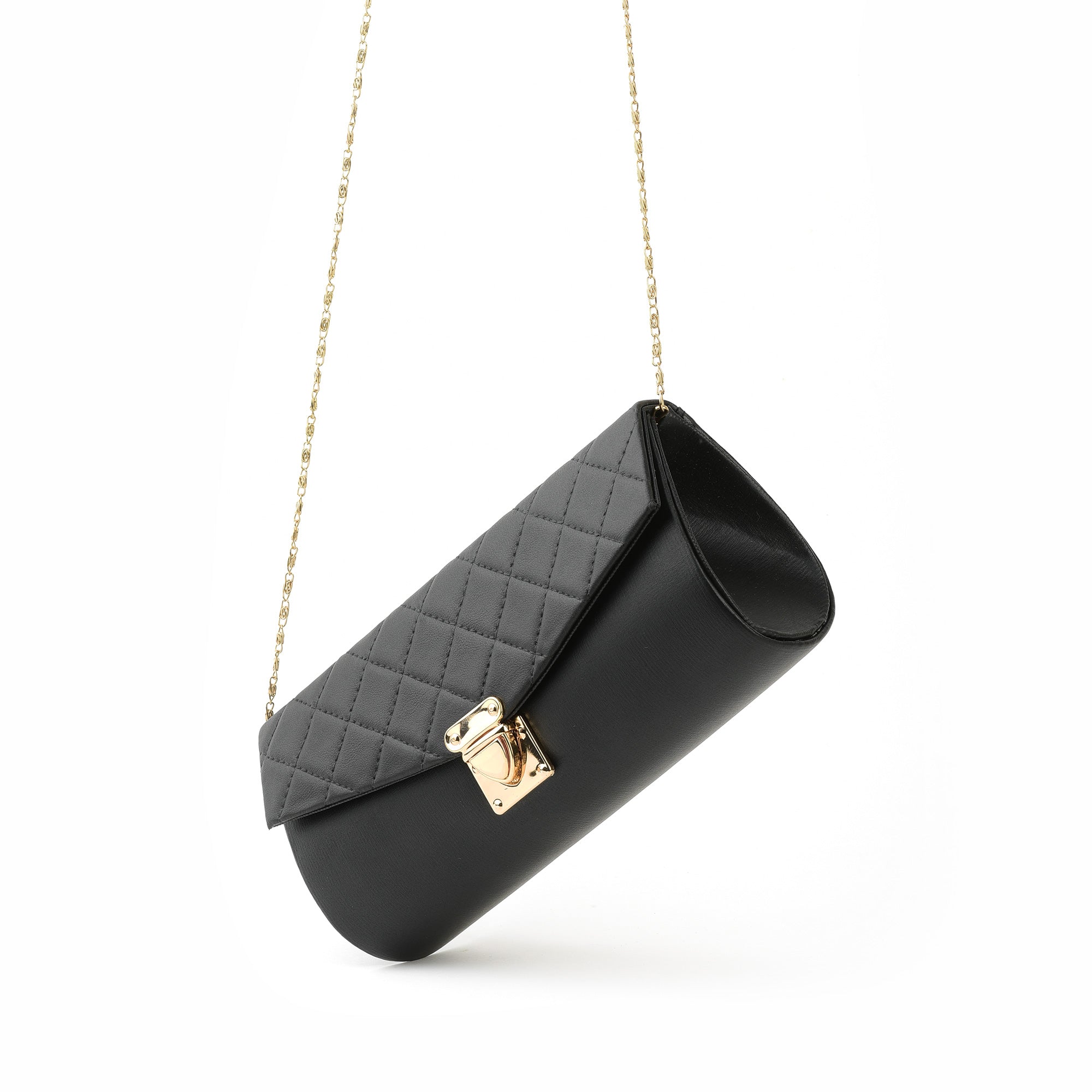 Buy Quilted Clutch in Pakistan