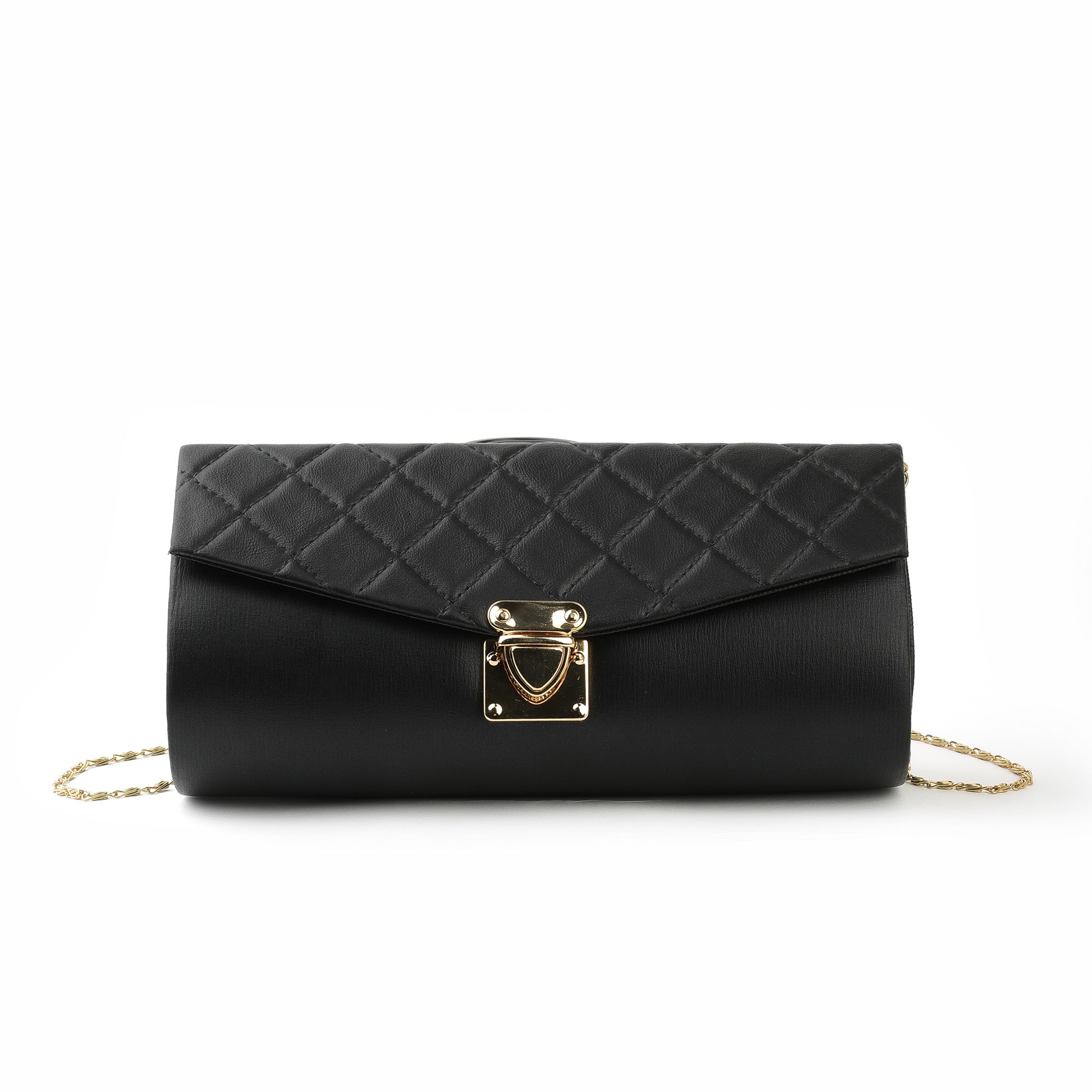 Buy Quilted Clutch in Pakistan