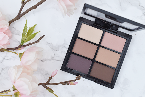 Buy MUA Professional 6 Pan Eyeshadow Palette in Pakistan